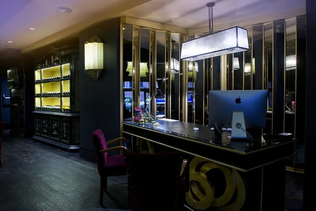 Ht6 Hotel Roma Włochy