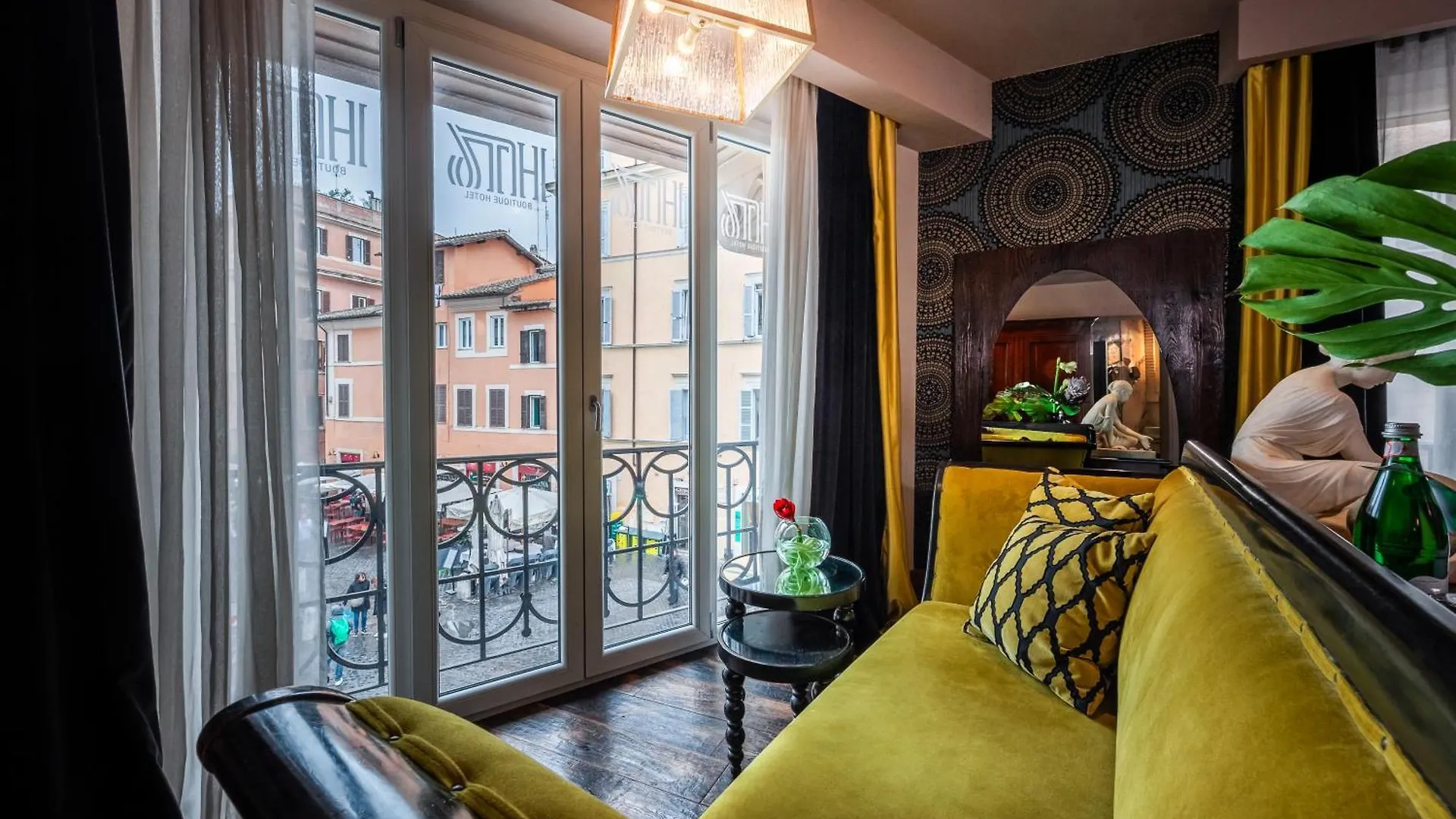 ****  Ht6 Hotel Roma Italia