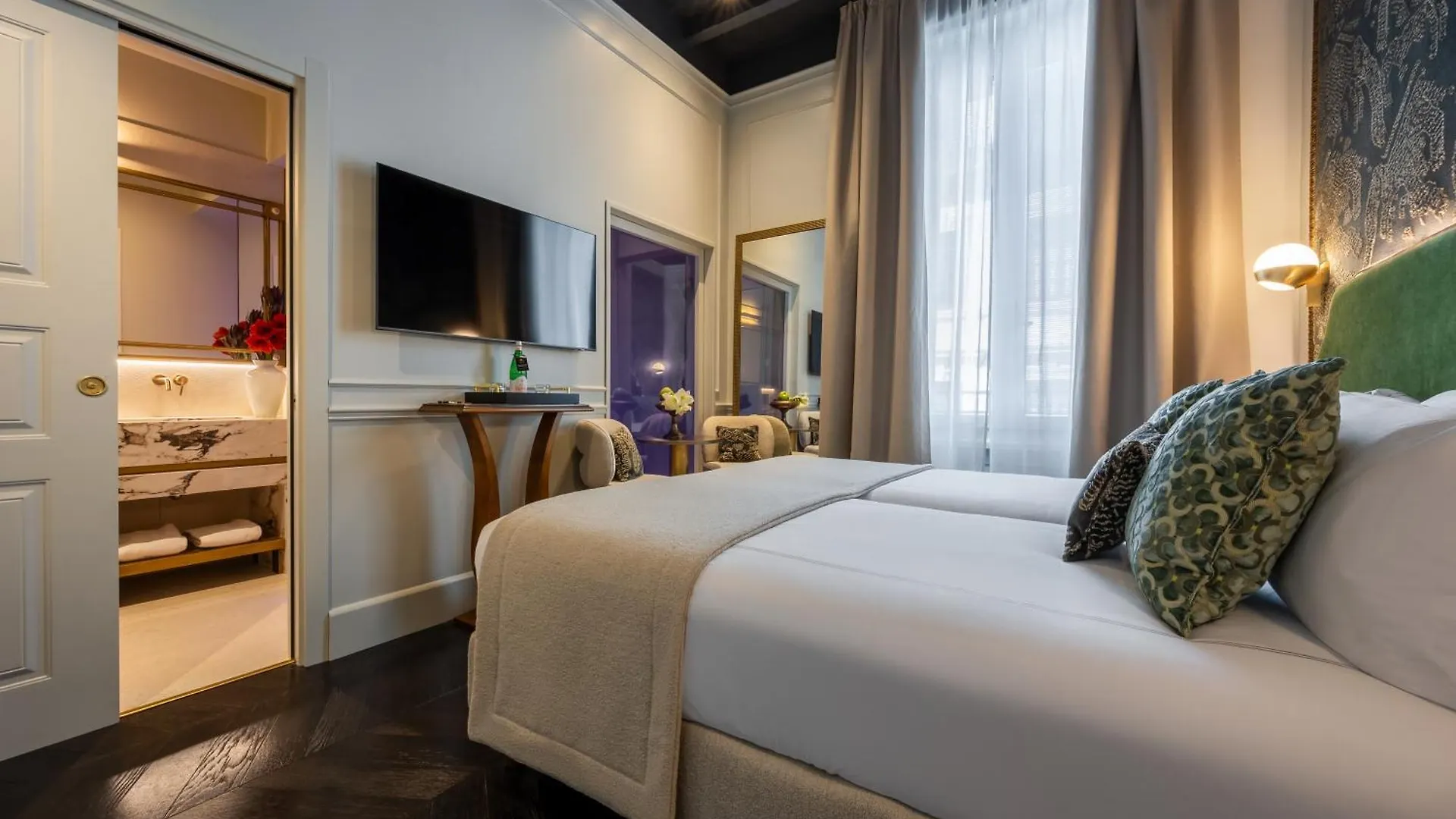 ****  Ht6 Hotel Roma Italia