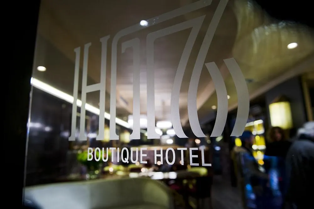 Ht6 Hotel Roma