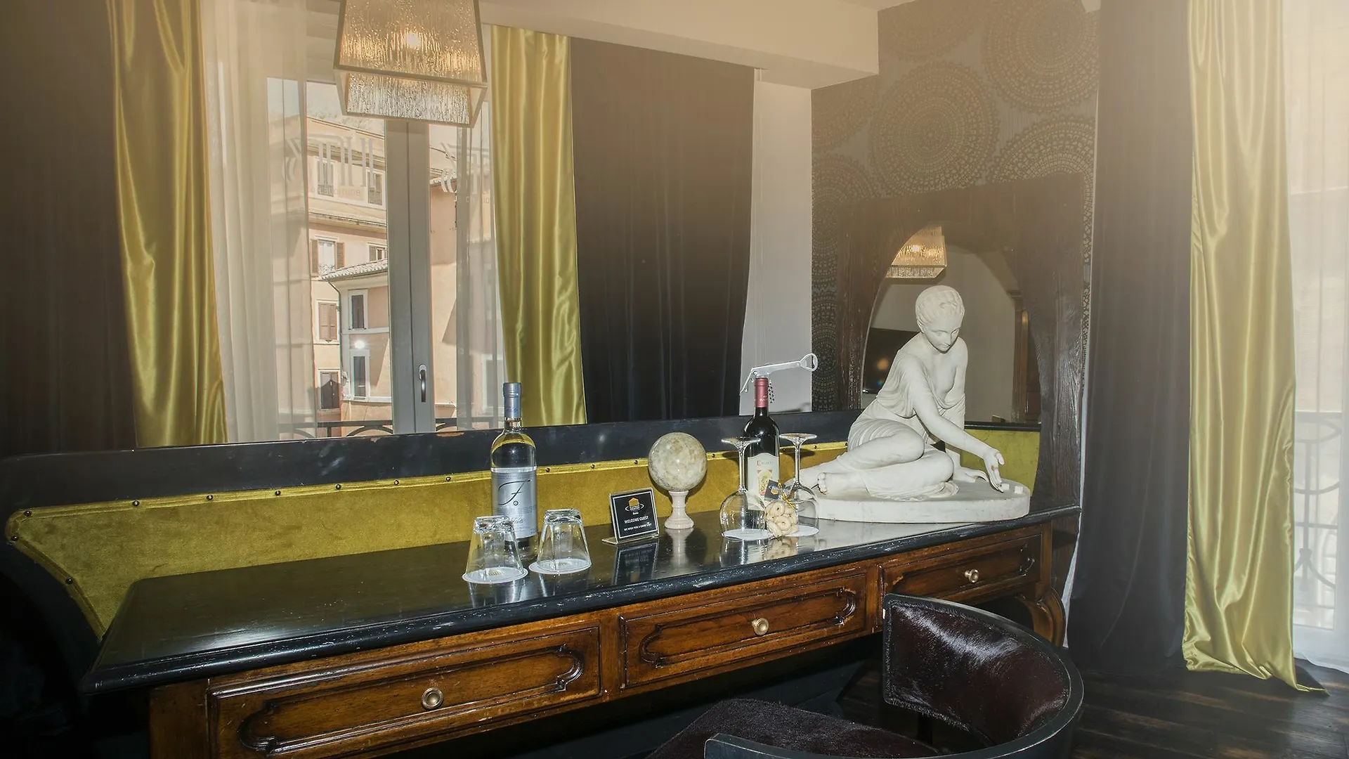 ****  Ht6 Hotel Roma Italia