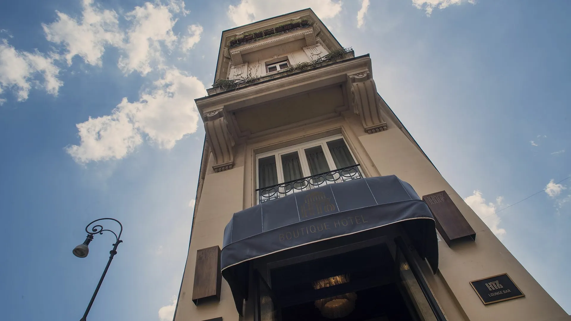 Ht6 Hotel Roma