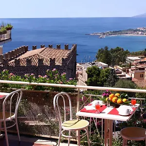 Mediterranee 4*, Taormina Włochy