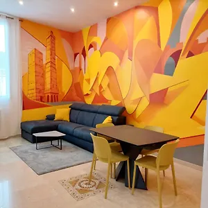  Apartamento 2towers House_centro Storico Di Italia