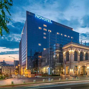 מלון Novotel Centre בוקרשט