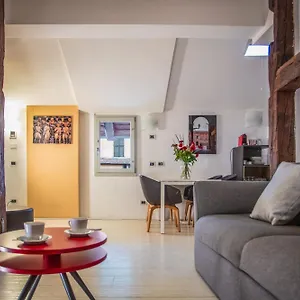 Apartamento Urbanicooh Azzoguidi - Torre Asinelli View Italia