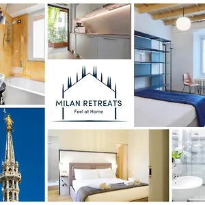 דירה Retreats Duomo מילאנו