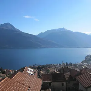 בית חווה Treterre Pianello Del Lario