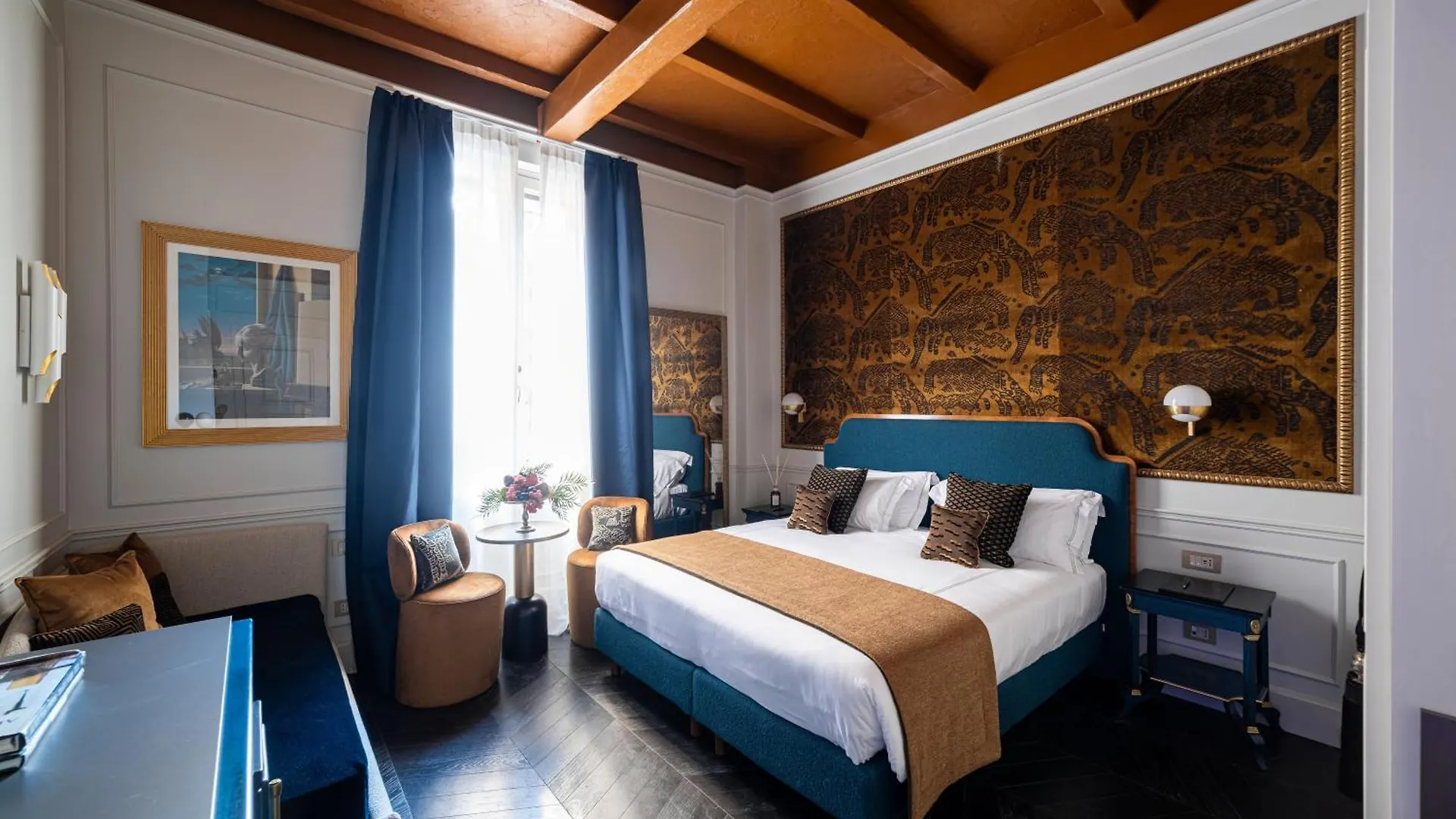 Ht6 Hotel Roma 4*, רומא איטליה