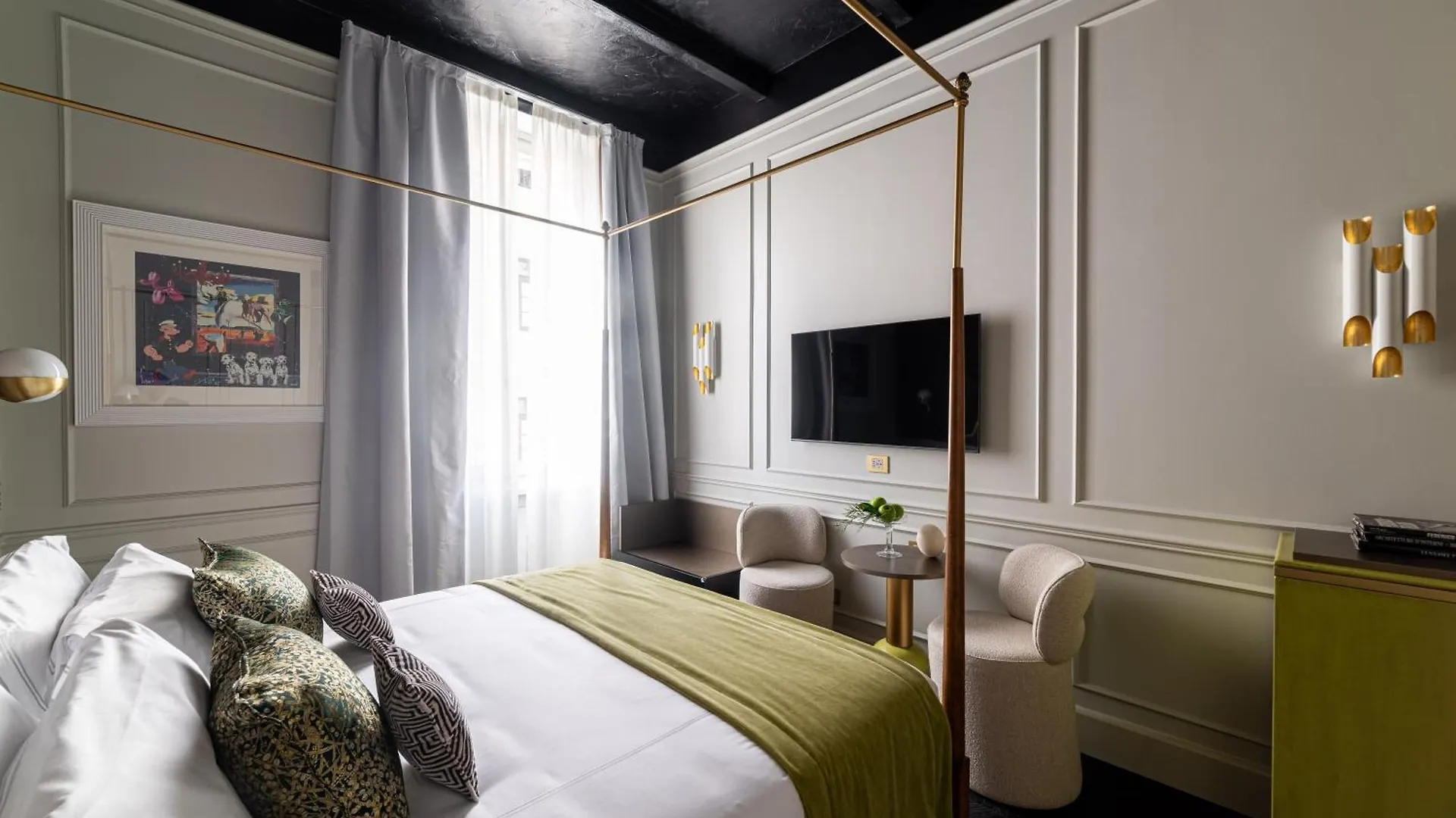 Ht6 Hotel Roma איטליה