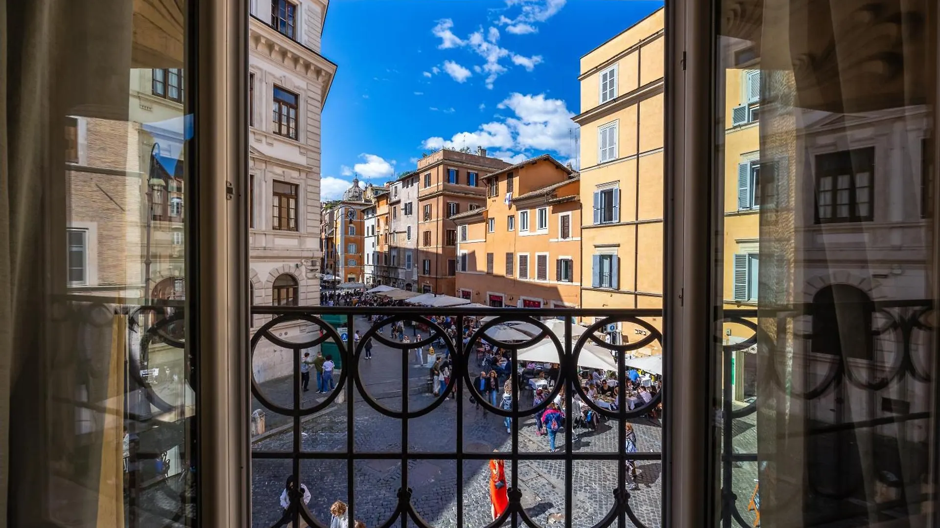 ****  Ht6 Hotel Roma Italy