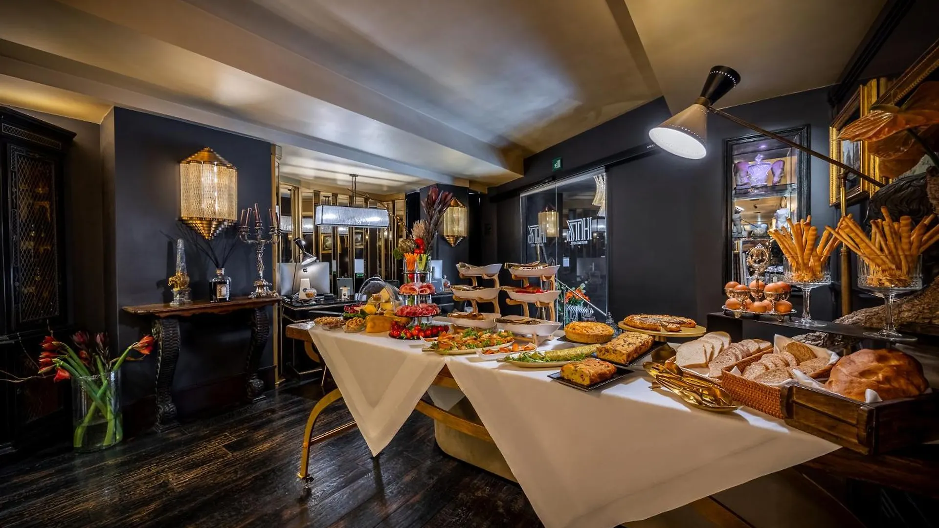 Ht6 Hotel Roma  Rome