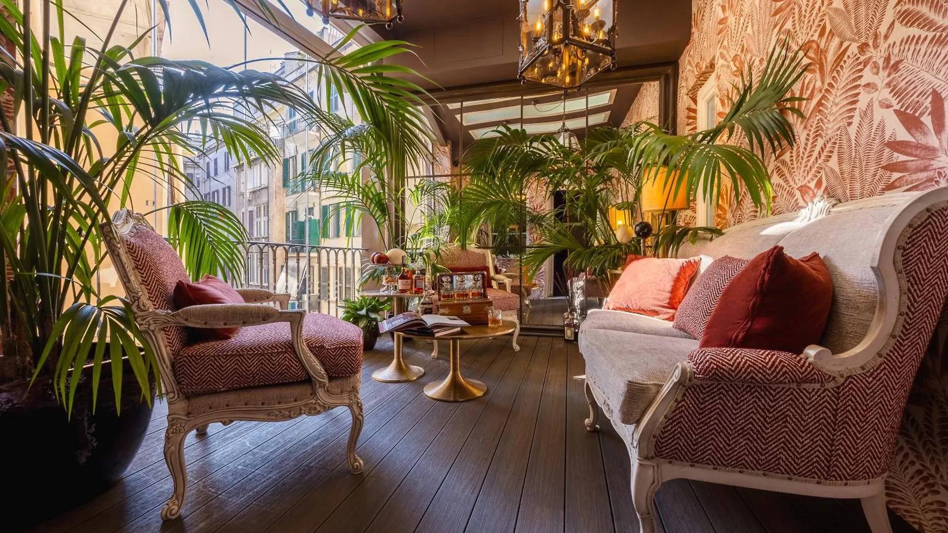Ht6 Hotel Roma 4*, רומא