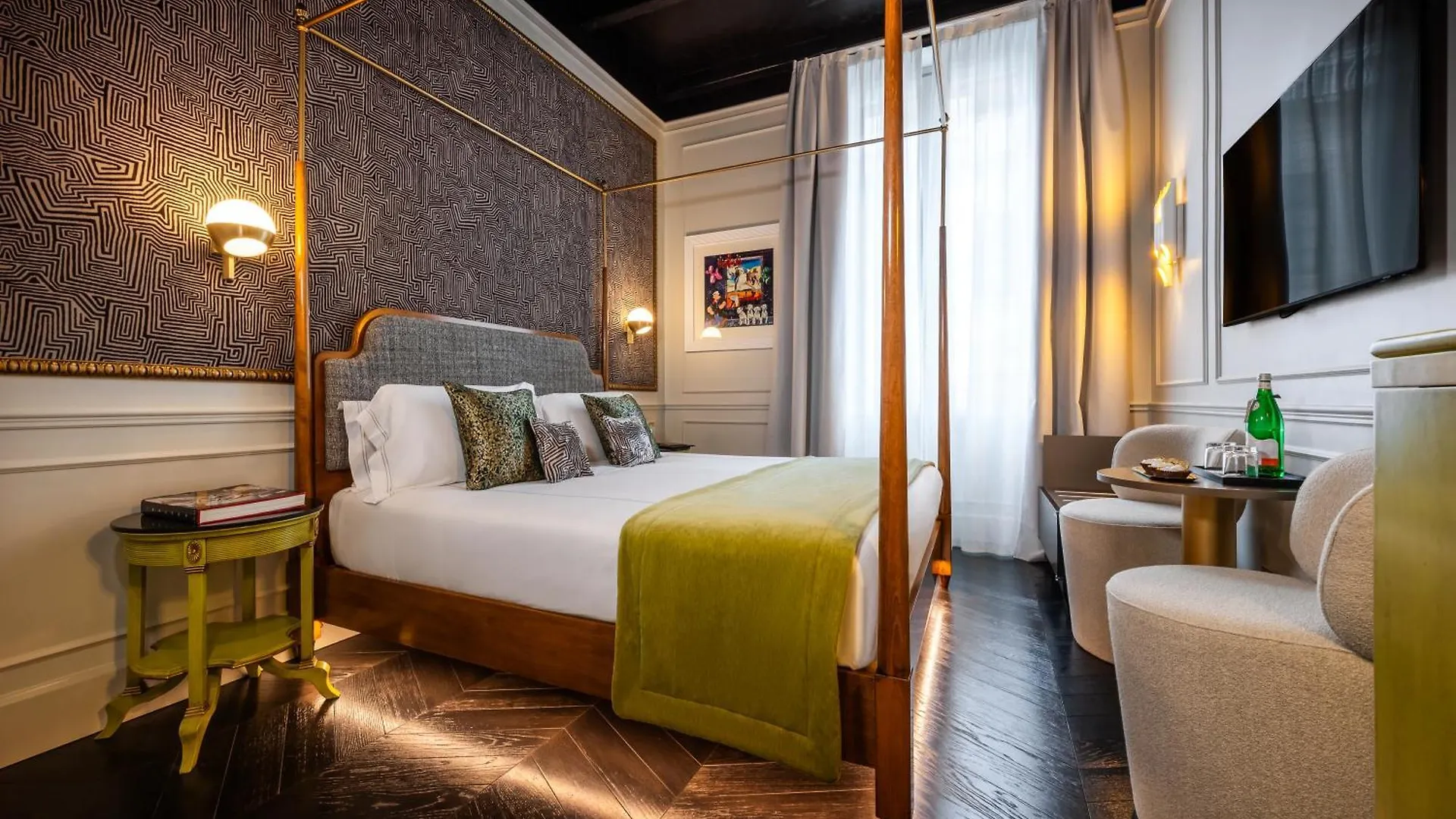 Ht6 Hotel Roma 4*, רומא