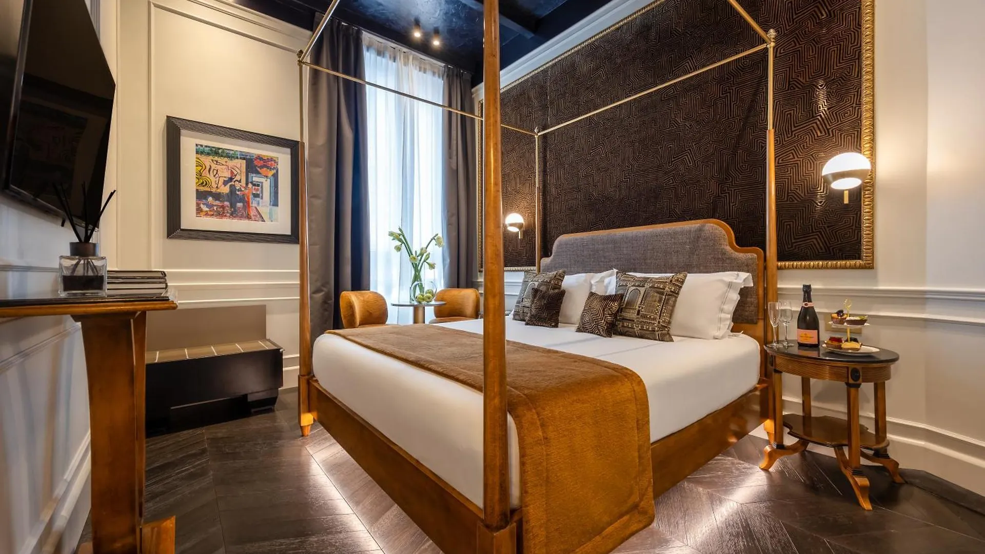 Ht6 Hotel Roma 4*, רומא