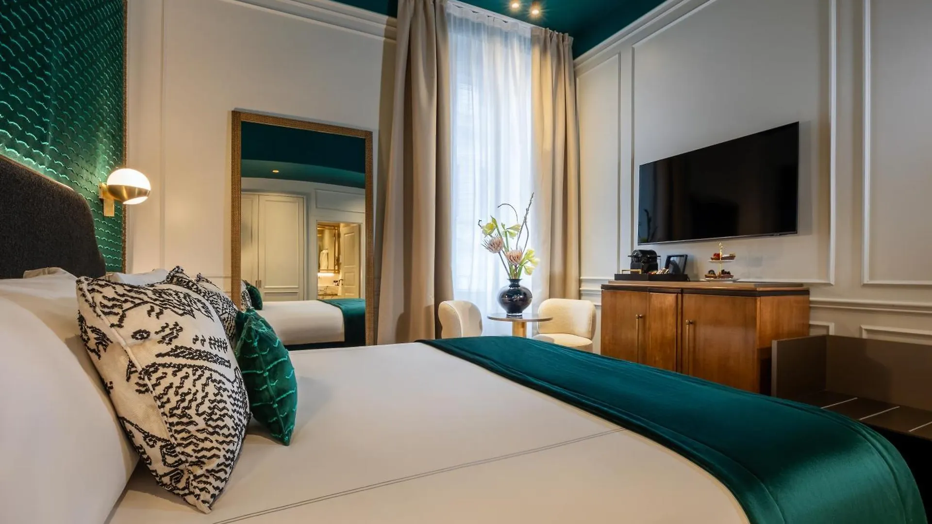 Ht6 Hotel Roma רומא
