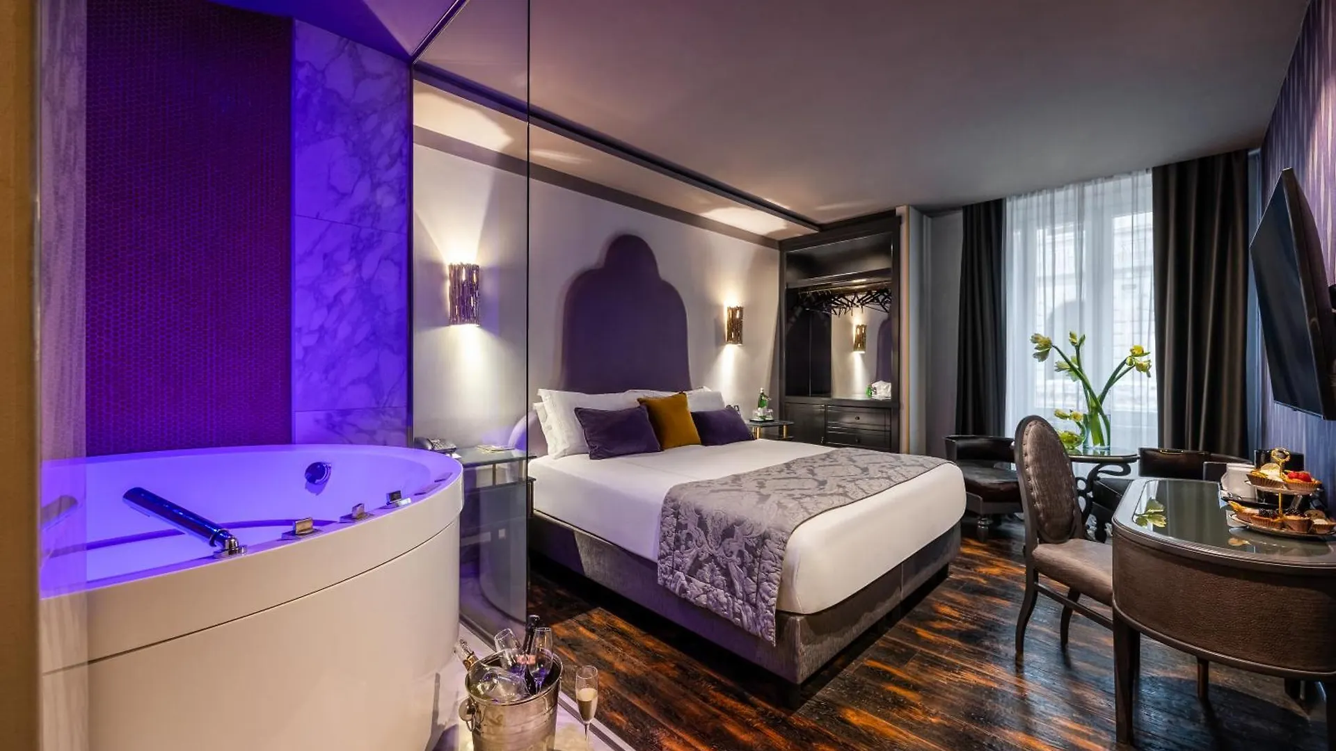 Ht6 Hotel Roma 4*, Rome Italy