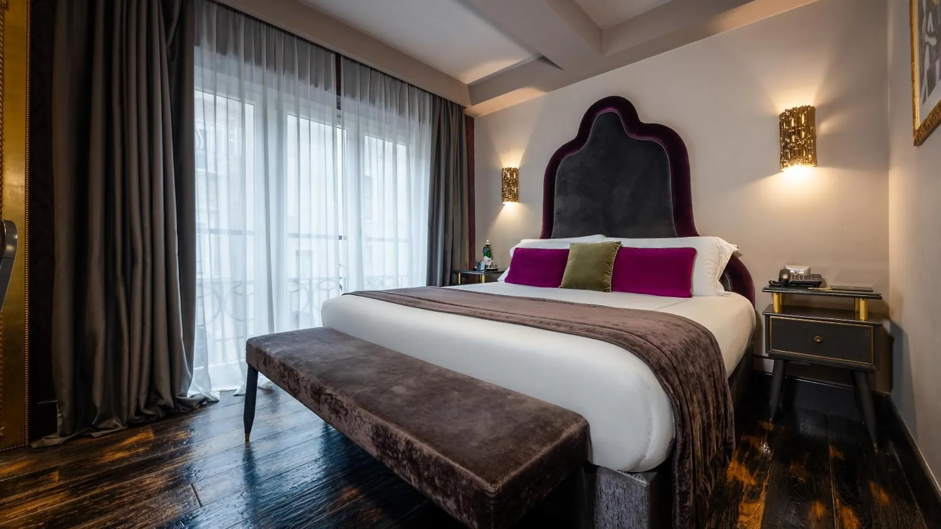 ****  Ht6 Hotel Roma Italy