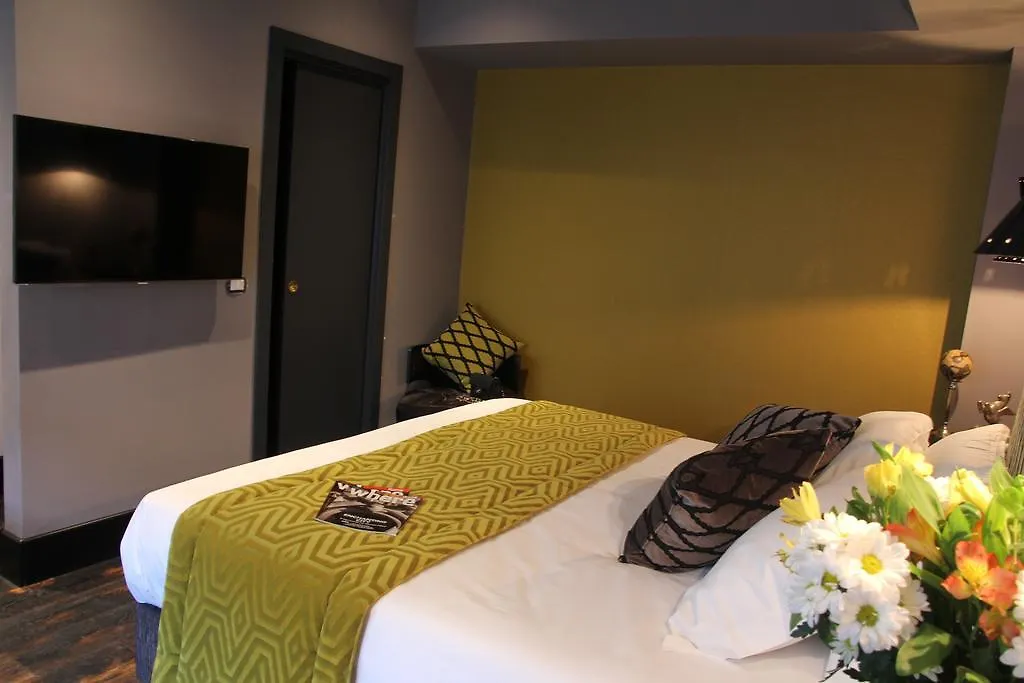 Ht6 Hotel Roma 4*, רומא