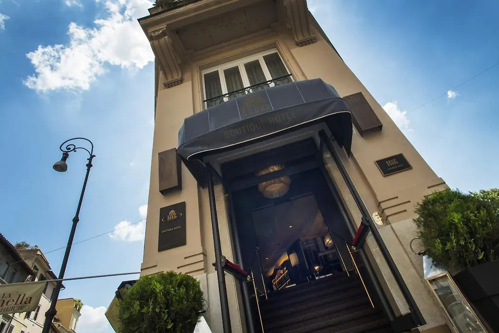Ht6 Hotel Roma