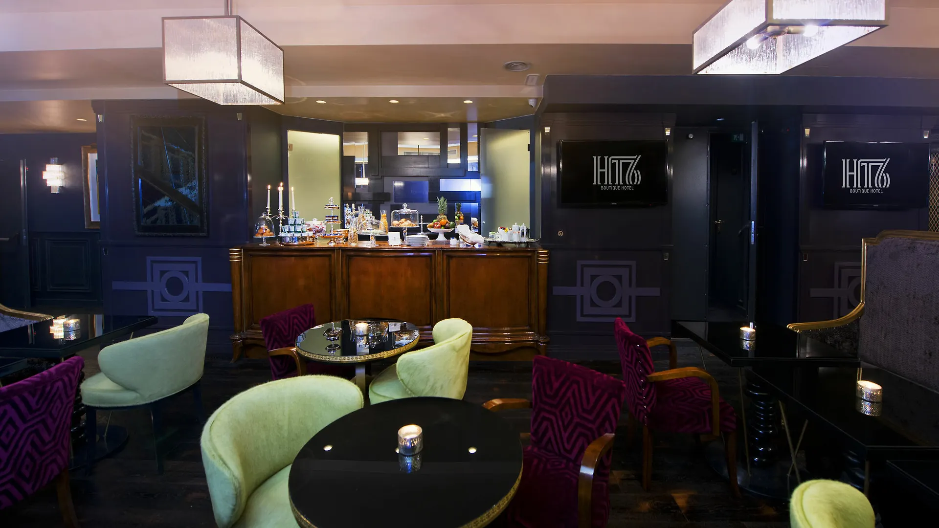 Ht6 Hotel Roma