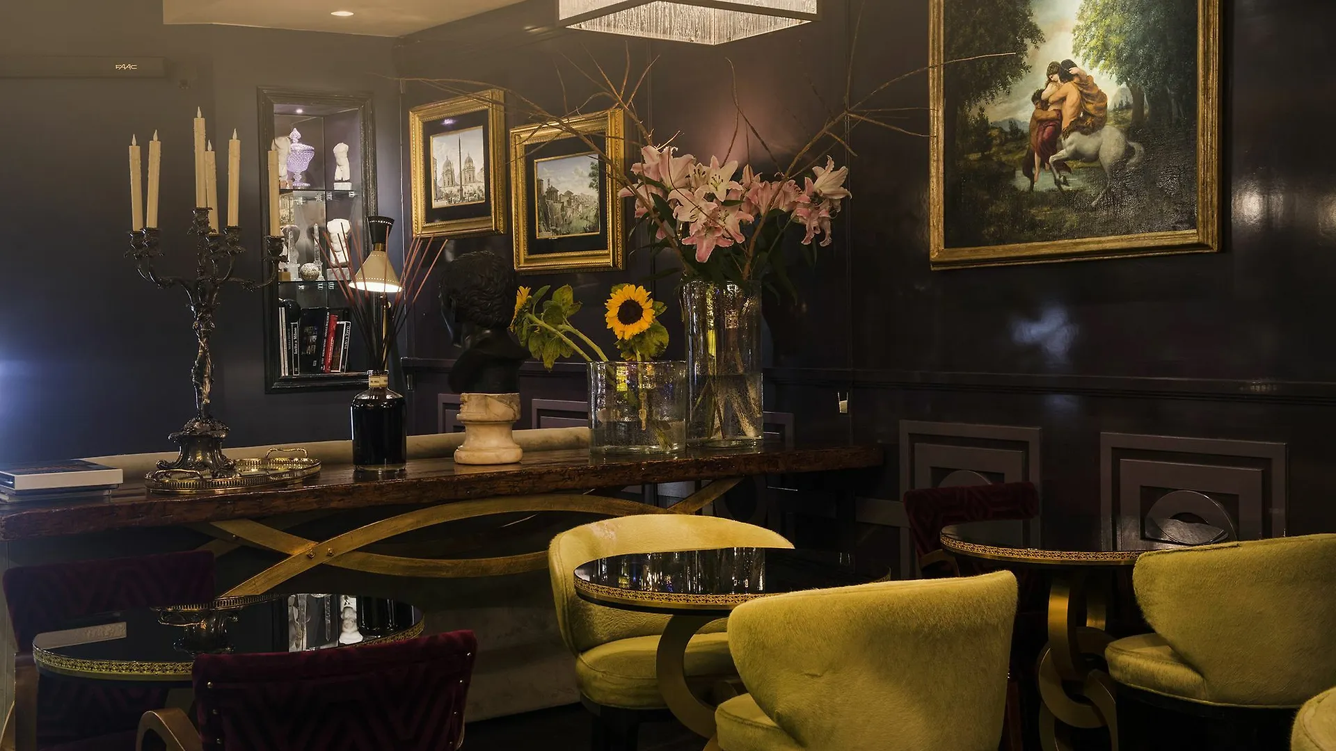 ****  Ht6 Hotel Roma Italy
