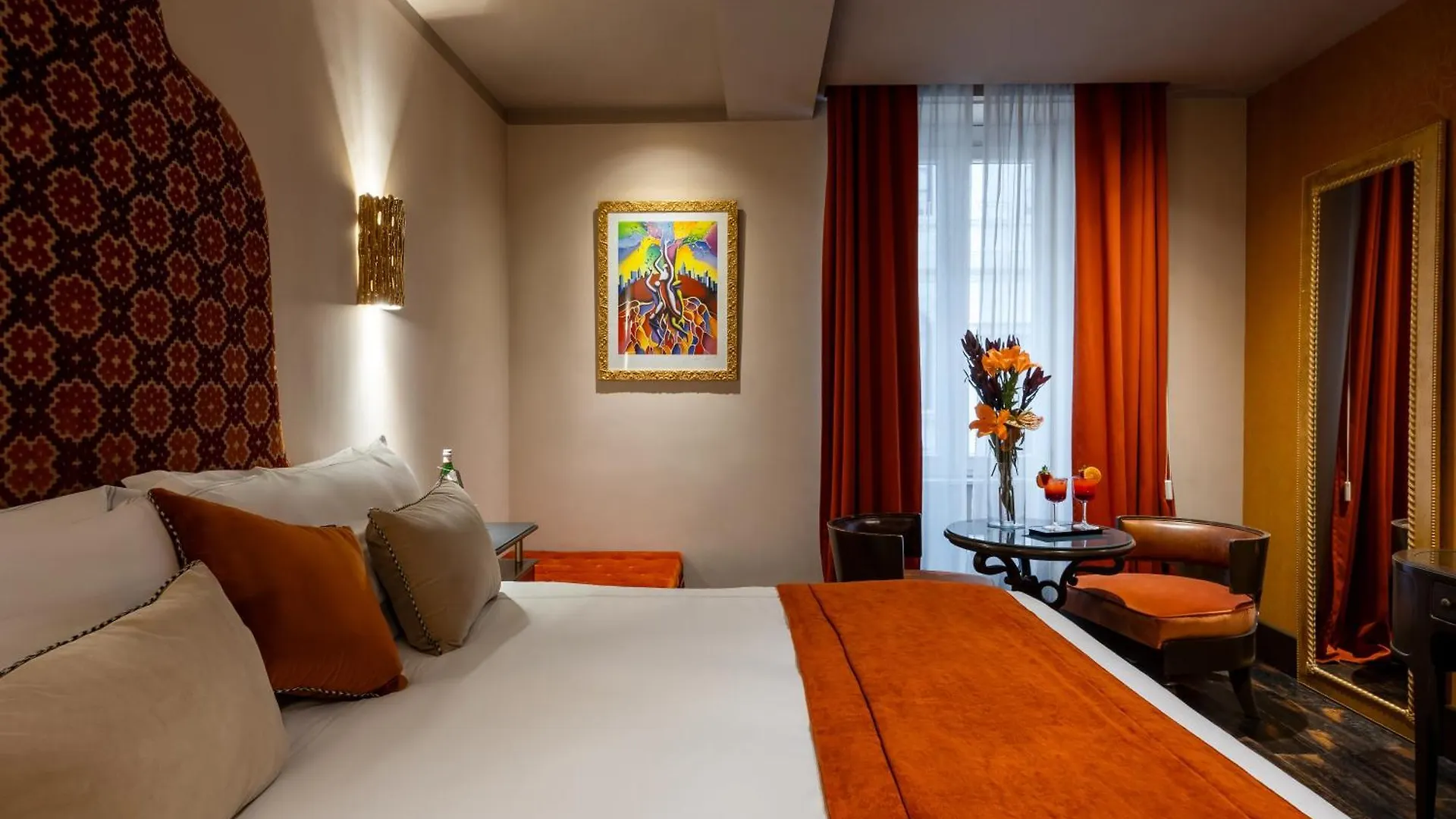 Ht6 Hotel Roma Italy