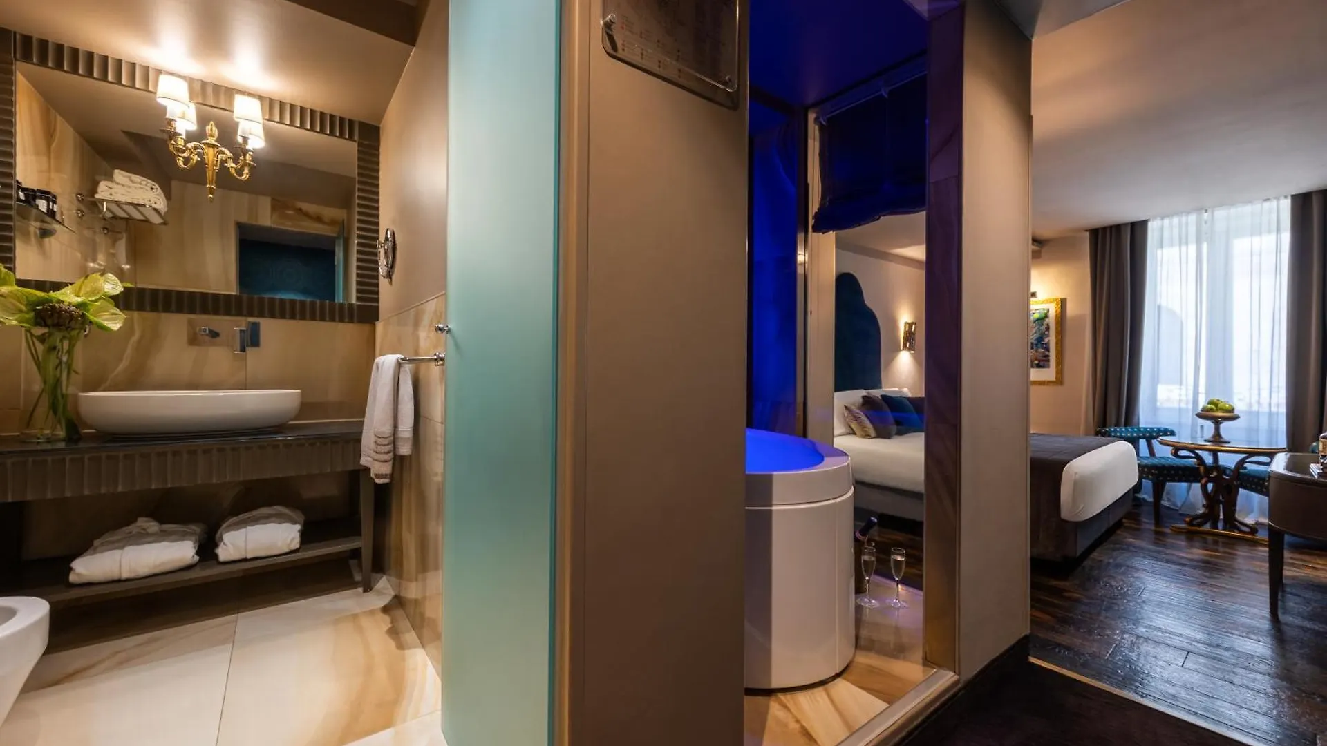 Ht6 Hotel Roma  Rome