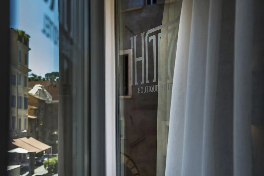 Ht6 Hotel Roma Italy